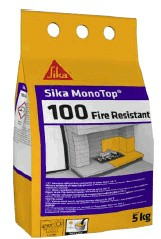 Sika® SikaMonoTop-100 Fire Resistant - 5 kg